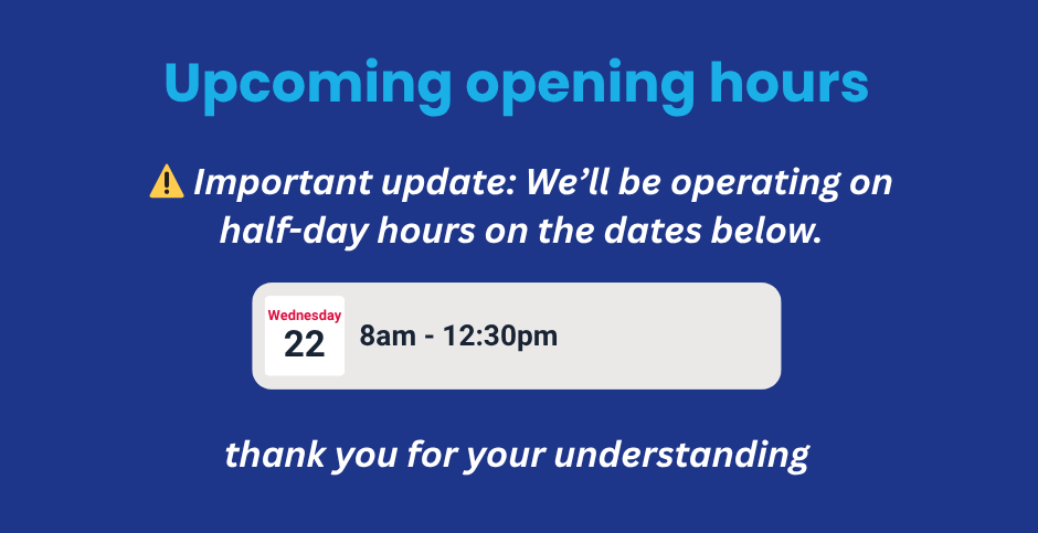 CLOSED Saturday 410 CLOSED Saturday 410